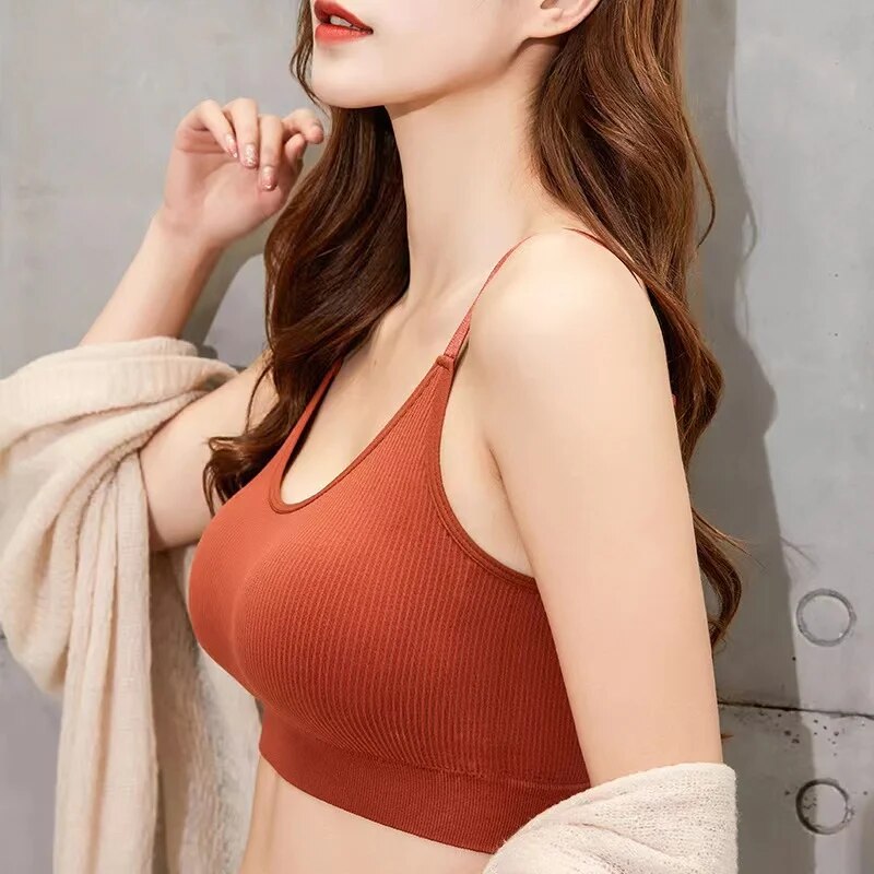 Women Seamless Brassiere Bra F - Sleep Bra Bralette incelemesi ve fiyatı
