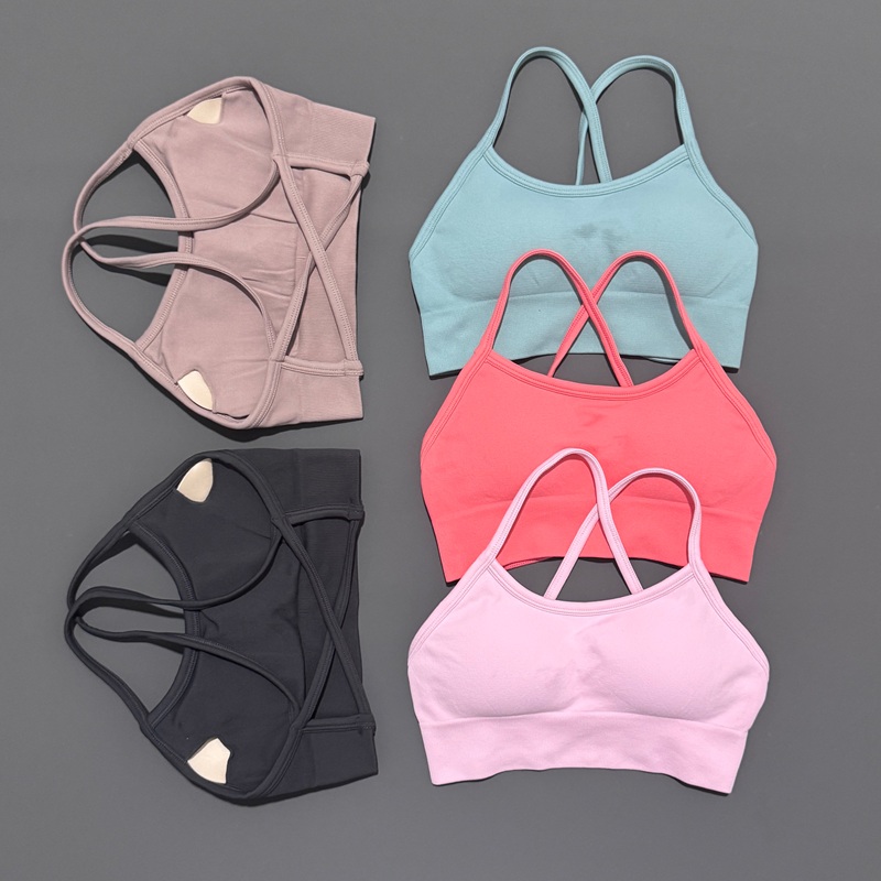 Histello Backless Sports Bra W - Sports Bra Racerback incelemesi ve fiyatı