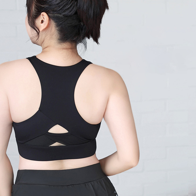 Plus Size Sports Top Woman Gym - Full Coverage Bra incelemesi ve fiyatı