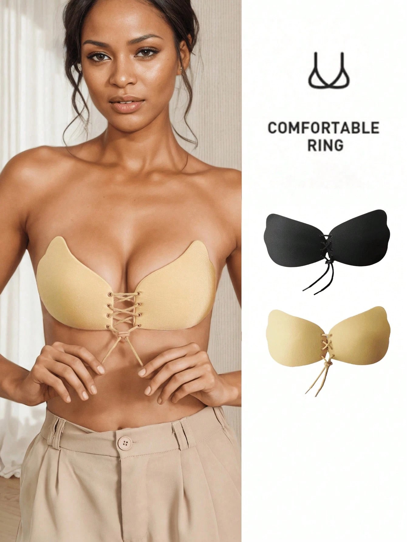1 Pc Sticky Bra, Backless Stra - Backless Bra Sticky incelemesi ve fiyatı