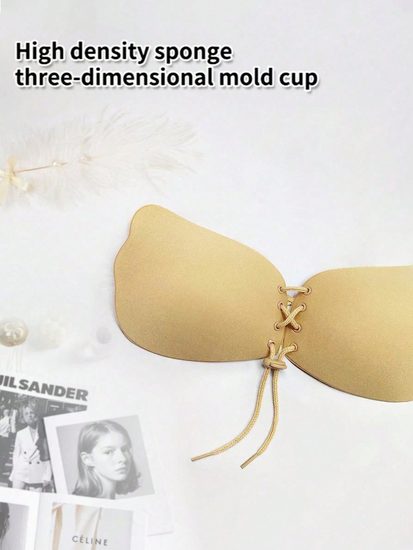 1 Pc Sticky Bra, Backless Stra - Backless Bra Sticky incelemesi ve fiyatı