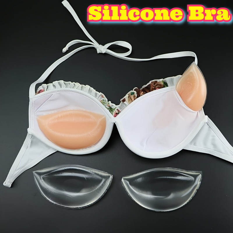 Reusable Silicone Push Up Bra  - Strapless Bra Adhesive incelemesi ve fiyatı