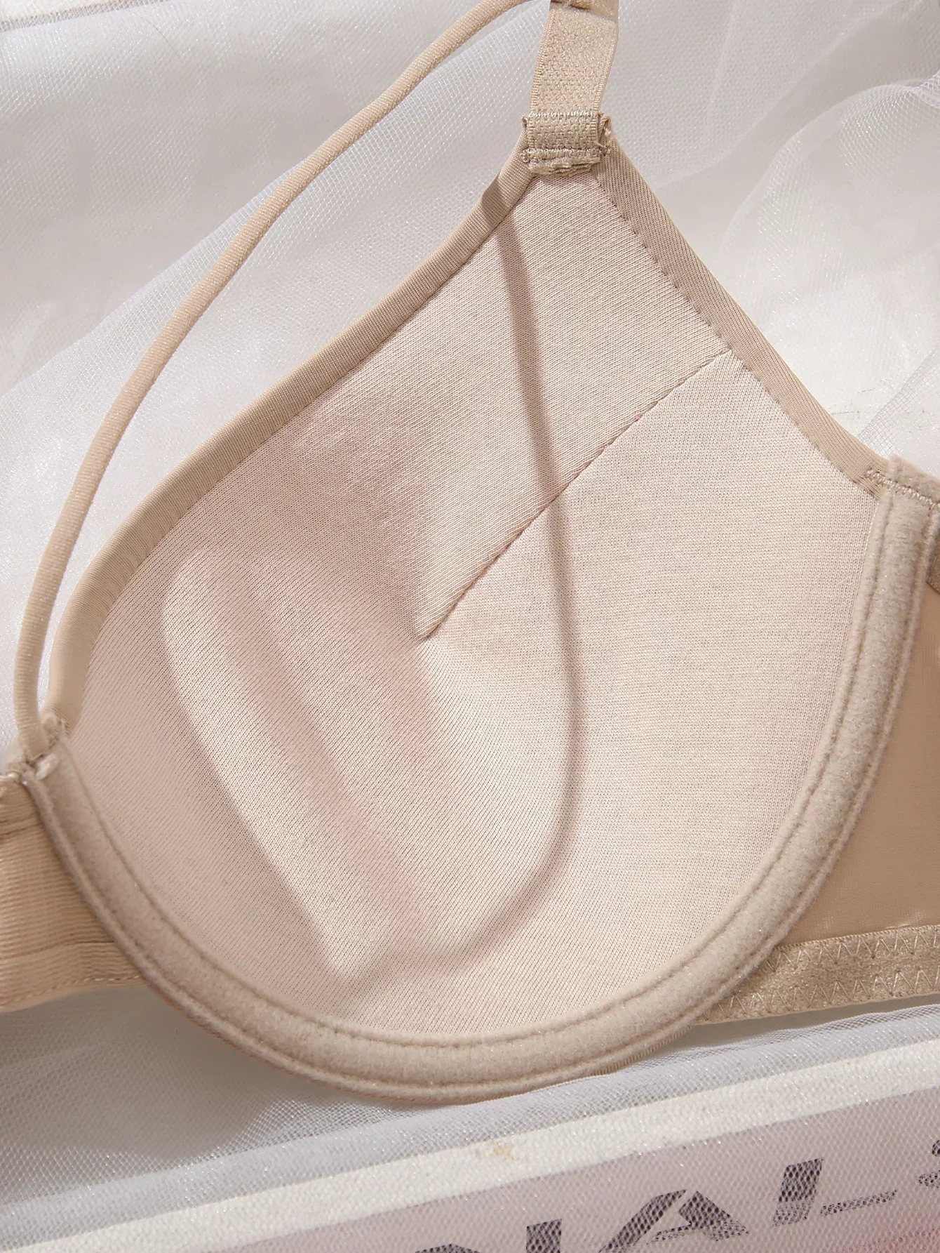 Women's Wire Free Cross Back B - Cotton Bra Everyday incelemesi ve fiyatı