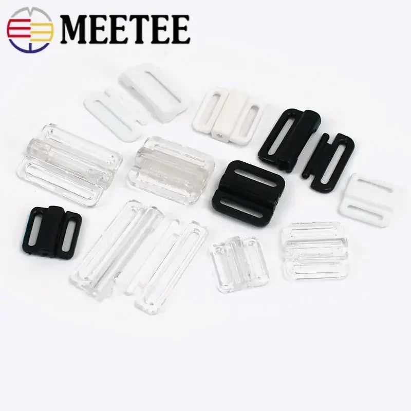100Sets Meetee 8-25mm Plastic  - Nursing Bra Clip incelemesi ve fiyatı