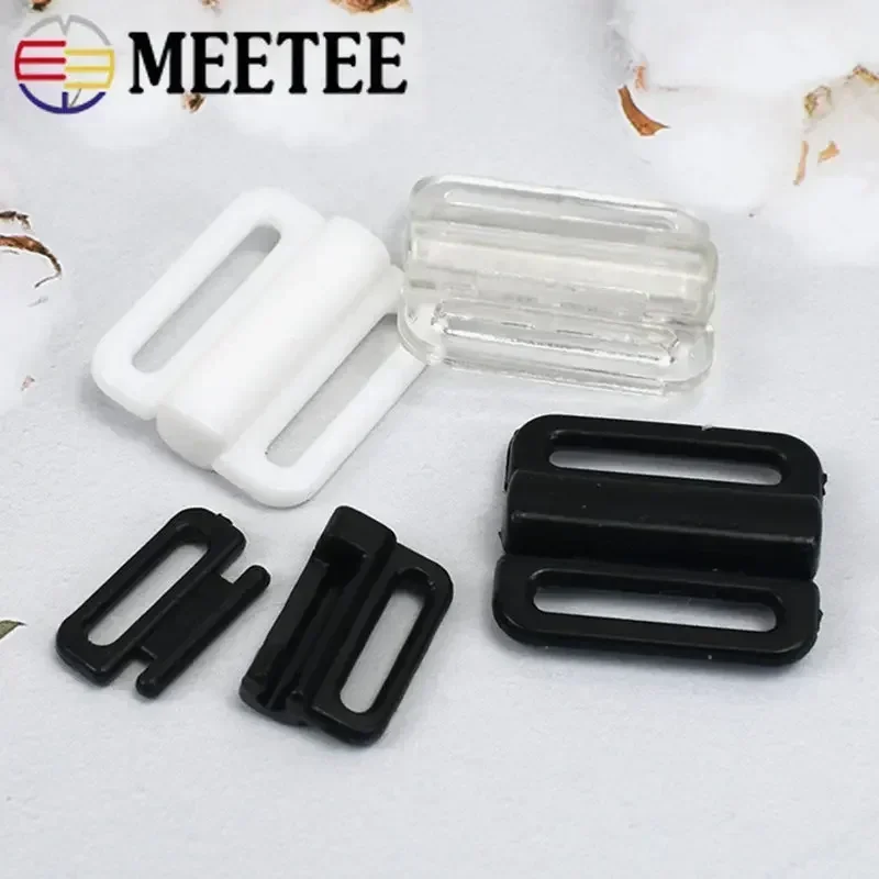 100Sets Meetee 8-25mm Plastic  - Nursing Bra Clip incelemesi ve fiyatı