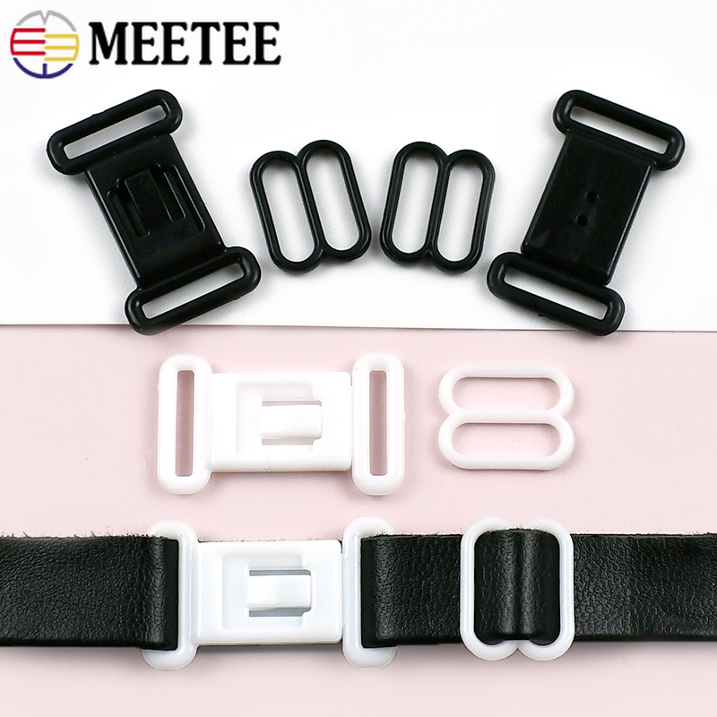 50/100Pcs Meetee Plastic Bra B - Nursing Bra Clip incelemesi ve fiyatı