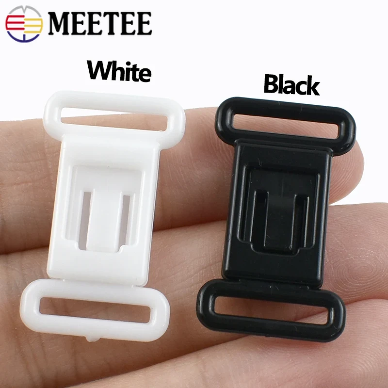 50/100Pcs Meetee Plastic Bra B - Nursing Bra Clip incelemesi ve fiyatı