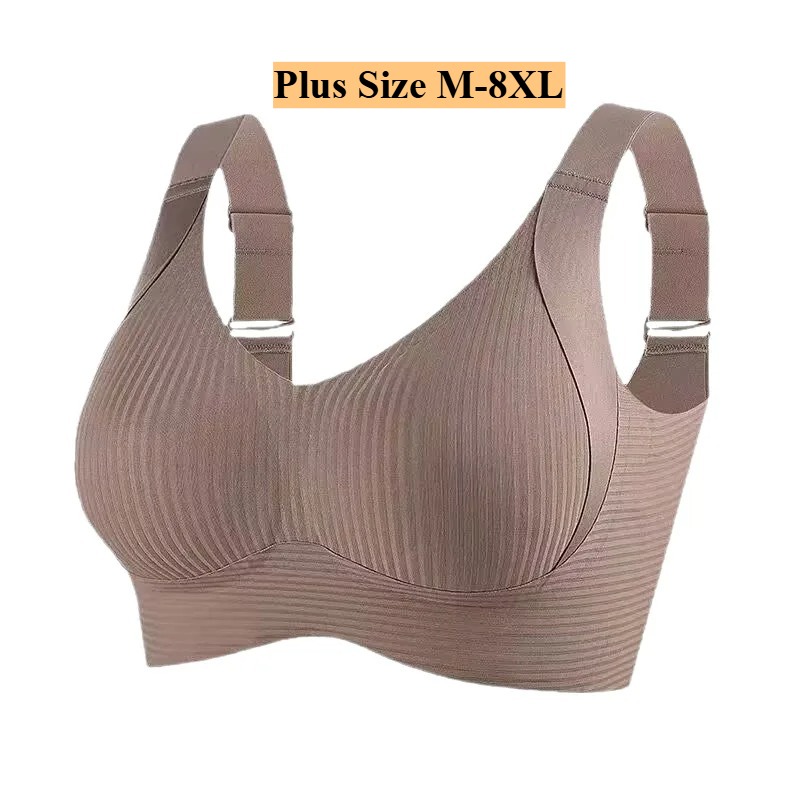 M-8XL PlusSize Women Full Cove - Minimizer Bra Women incelemesi ve fiyatı