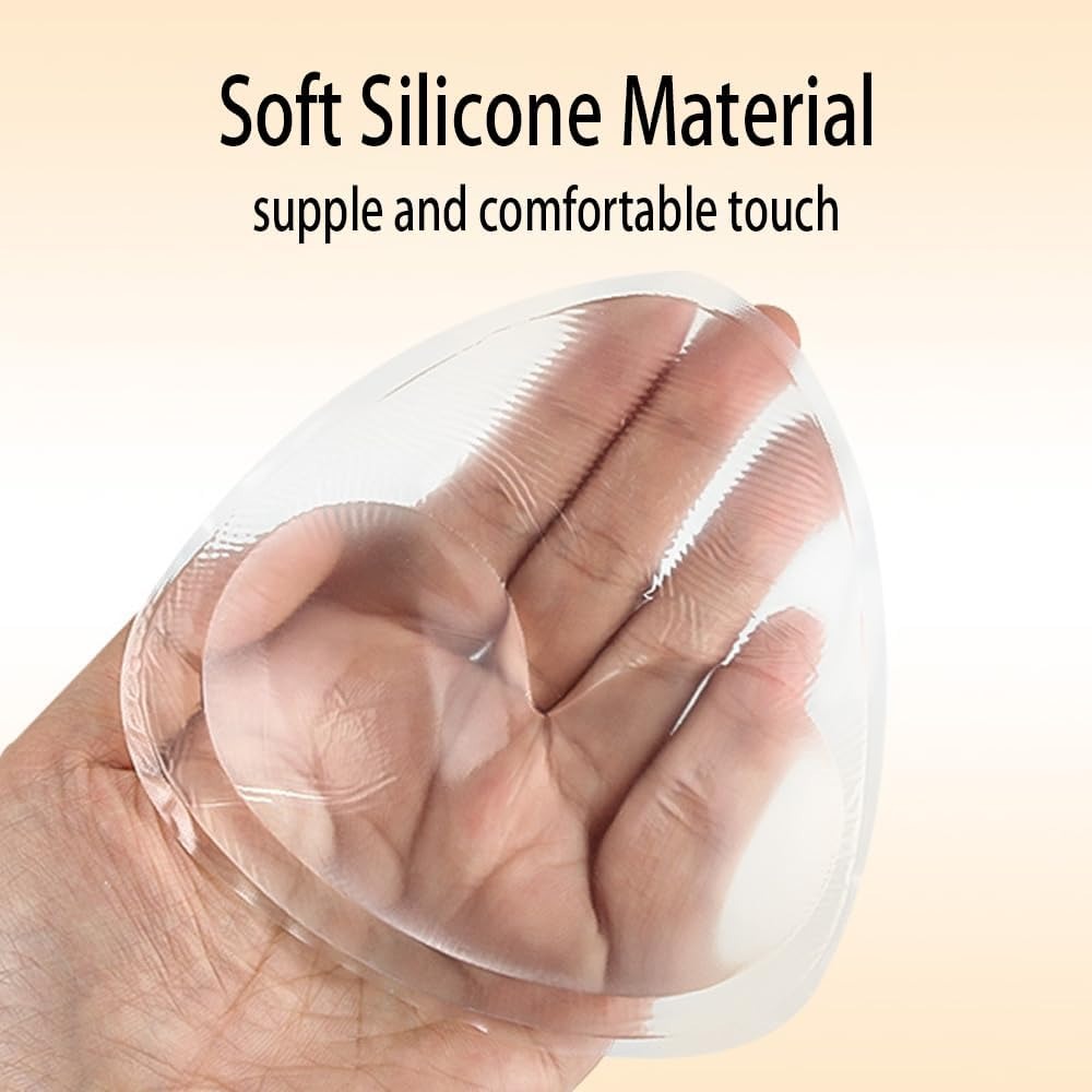 Silicone Bra Inserts, Triangle - Push Up Bra Silicone incelemesi ve fiyatı