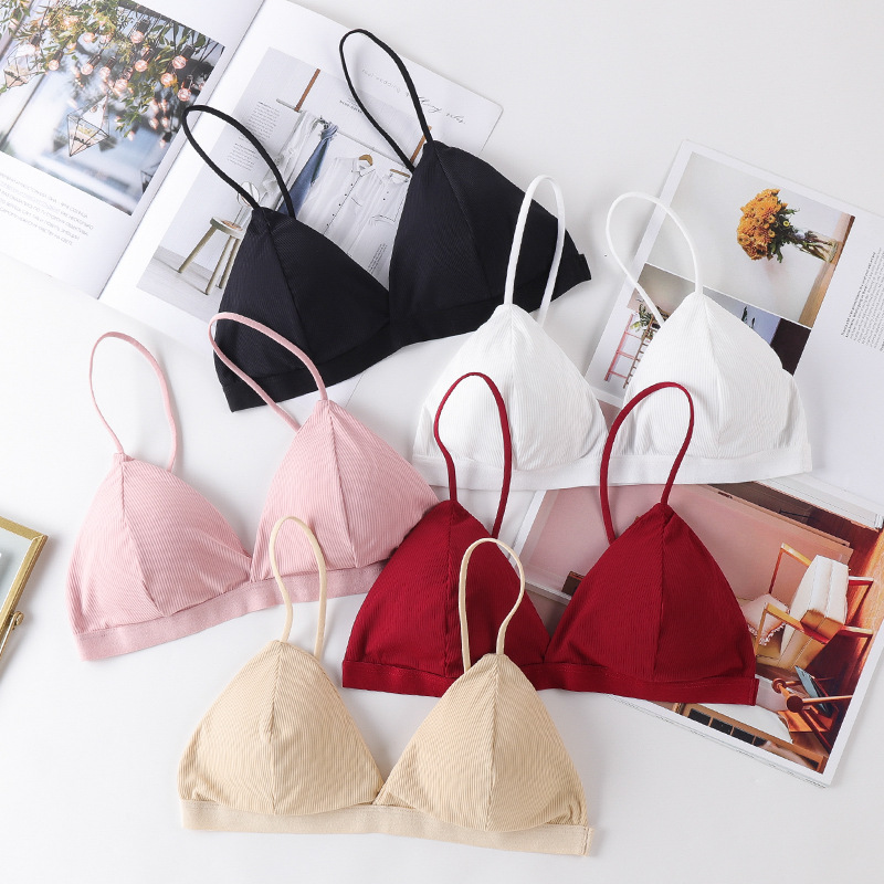 3D Sexy Lingerie Seamless Spor - Lace Bralette Set incelemesi ve fiyatı