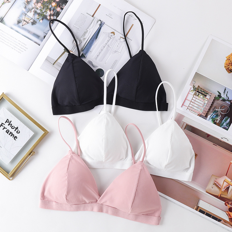 3D Sexy Lingerie Seamless Spor - Lace Bralette Set incelemesi ve fiyatı