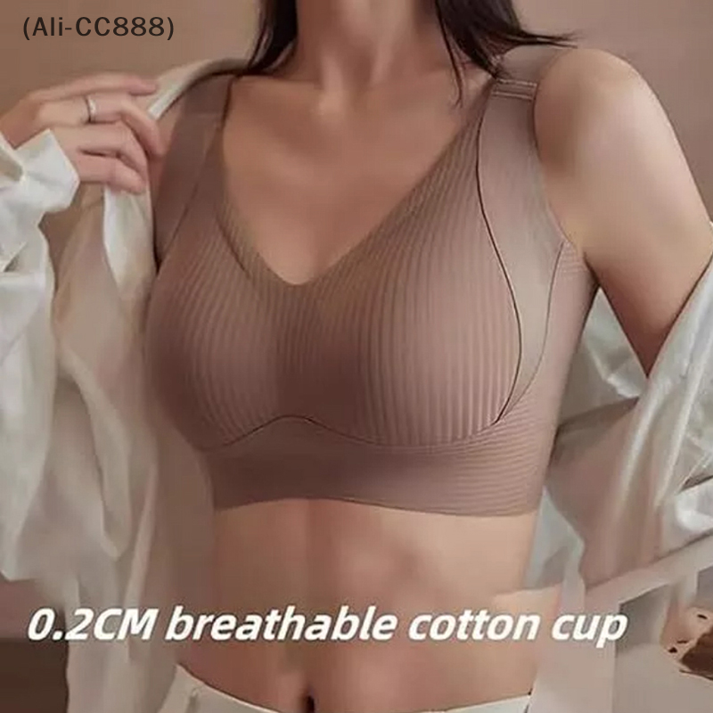 Anti-Sagging Nylon Full Cup De - Underwire Bra Padded incelemesi ve fiyatı