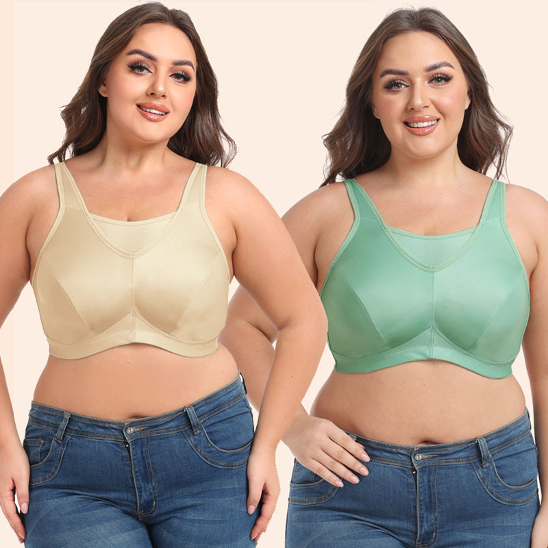 High Impact Plus Size Sports B - Full Coverage Bra incelemesi ve fiyatı