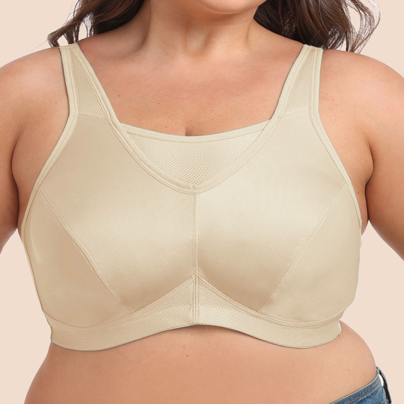 High Impact Plus Size Sports B - Full Coverage Bra incelemesi ve fiyatı