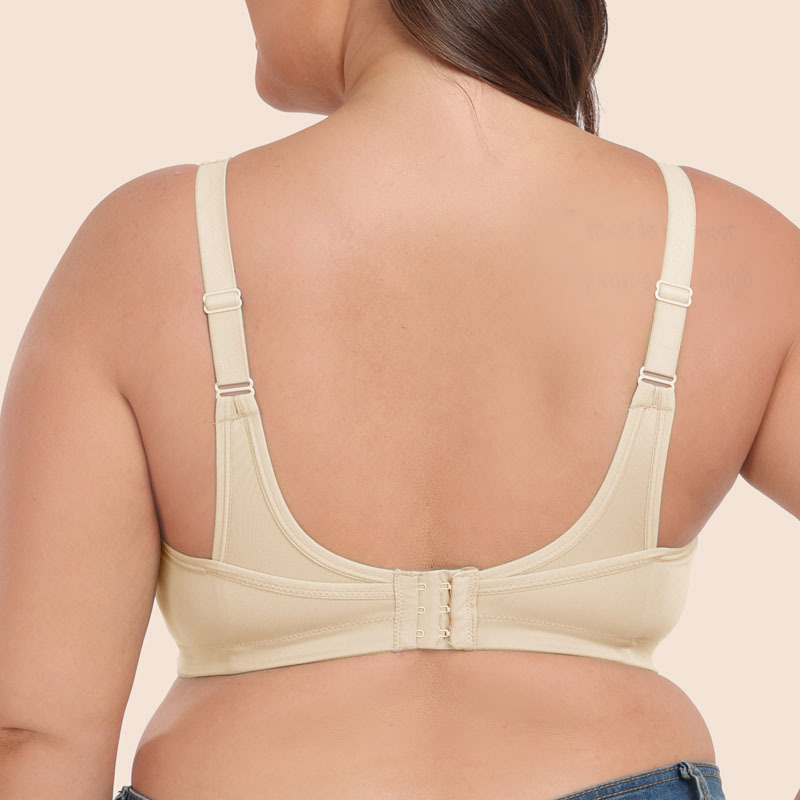 High Impact Plus Size Sports B - Full Coverage Bra incelemesi ve fiyatı