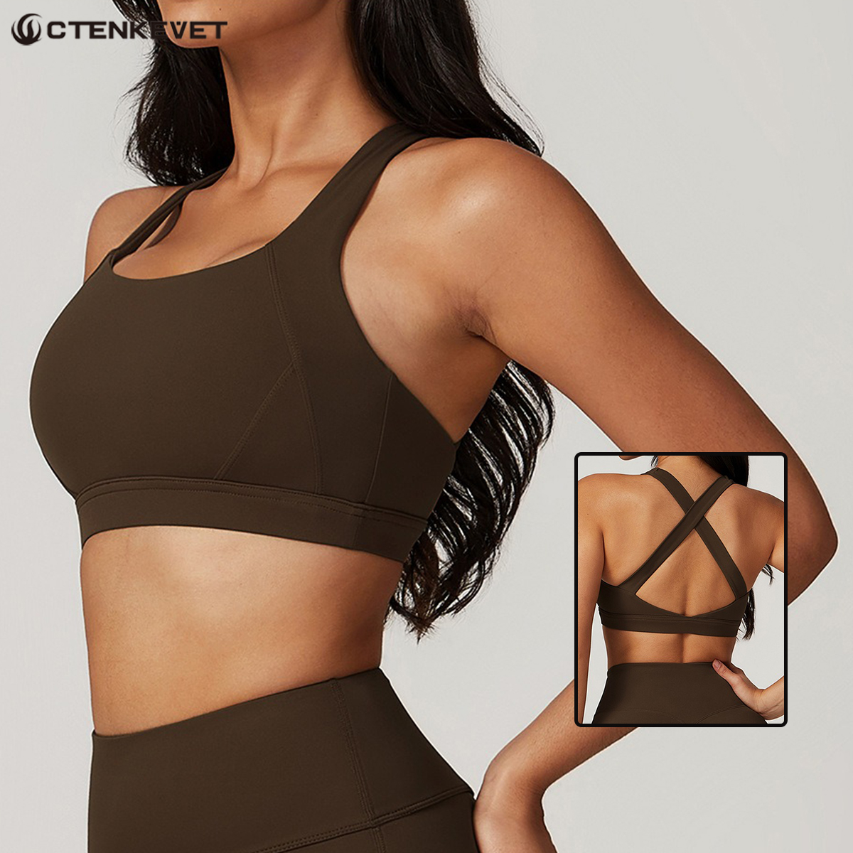 New Summer Women's Shockproof  - Plunge Bra Push Up incelemesi ve fiyatı