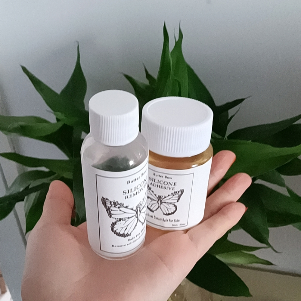 50ml CD Silicone Adhesive Glue - Strapless Bra Adhesive incelemesi ve fiyatı